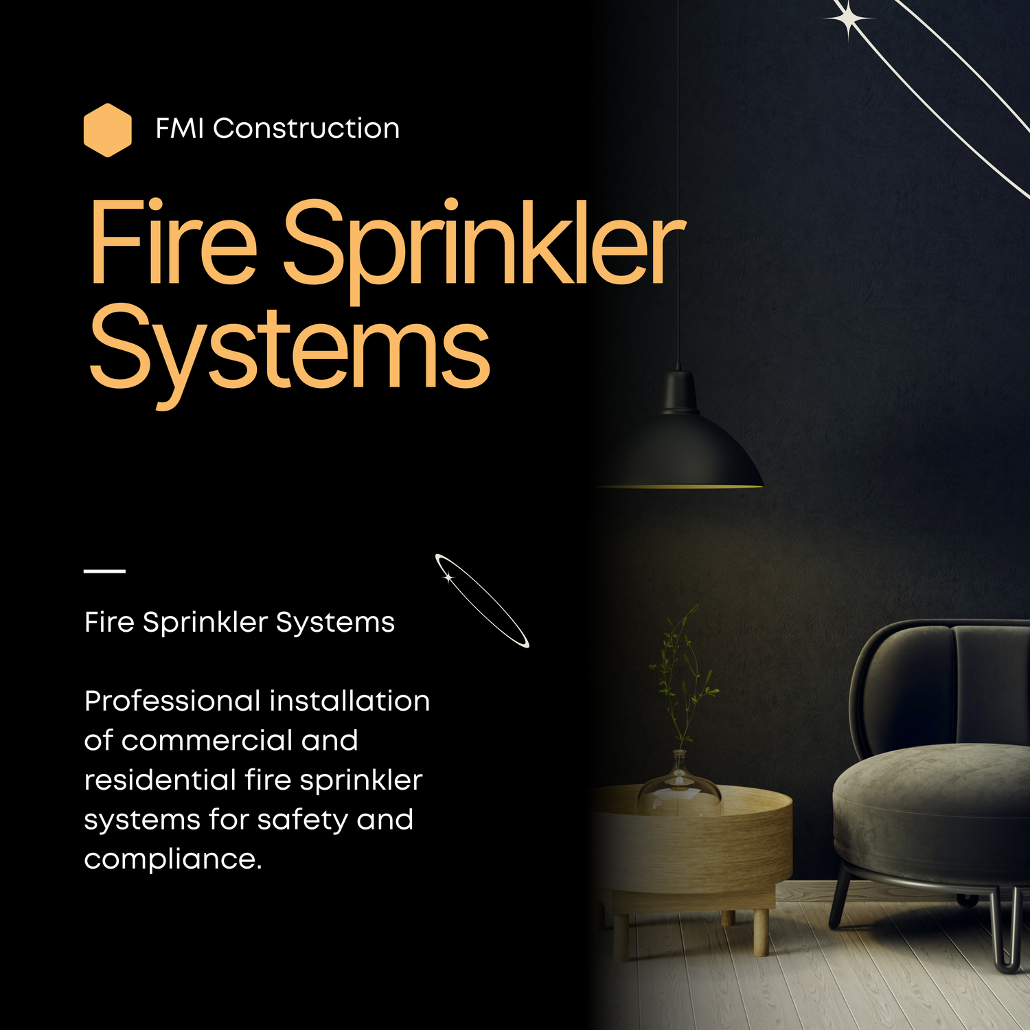 Fire Sprinkler Systems